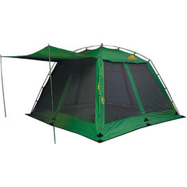 Палатка Alexika "China house alu", цвет зеленый
