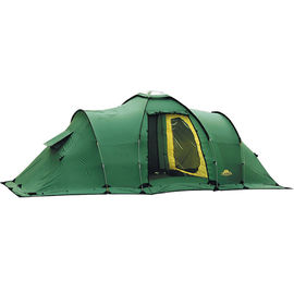 Палатка Alexika "Maxima 6 luxе", цвет зеленый/бежевый