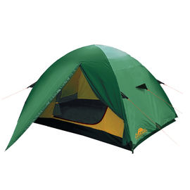 Палатка Alexika "Scout 3", цвет зеленый
