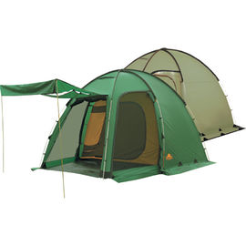 Палатка Alexika "Minnesota 3 luxe", цвет бежевый / зеленый