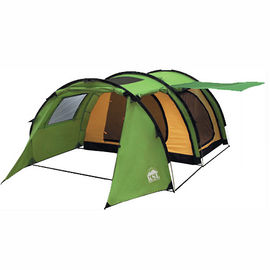 Палатка KSL BAREL 4 , цвет зеленый