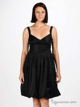 Платье Luisa Cerano женское, цвет черный