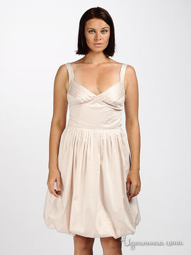 Платье Luisa Cerano женское, цвет кремовый
