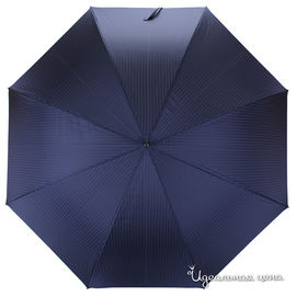 Зонт автоматический Pasotti мужской, цвет темно-синий