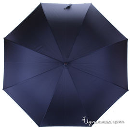 Зонт автоматический Pasotti мужской, цвет темно-синий
