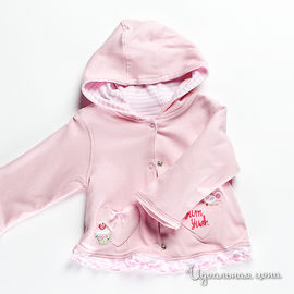 Куртка Minoti для девочки, цвет розовый