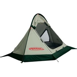 Палатка Ferrino MTB, цвет зеленый, 2 места
