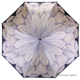 Зонт супер-автоматический Pasotti женский, цвет серый
