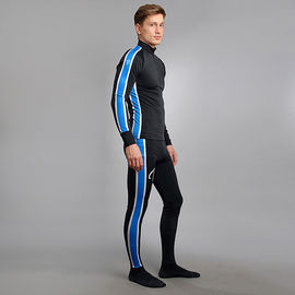 Комбинезон унисекс Club Racesuit, черный/т.синий