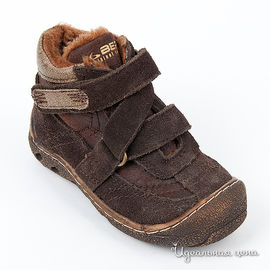 Ботинки Beppi детские, цвет коричневый