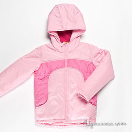 Куртка Kiff для девочки, цвет светло-розовый
