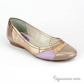 Туфли Capriccio женские, цвет бежевый