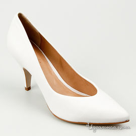 Туфли Capriccio женские, цвет белый