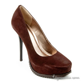 Туфли Capriccio женские, цвет шоколадный