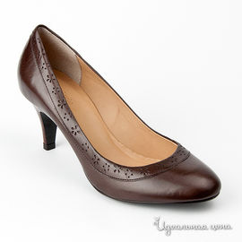 Туфли Capriccio женские, цвет коричневый