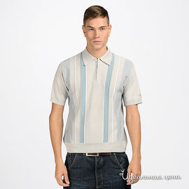 Рубашка-поло Doxman мужская, цвет бежевый