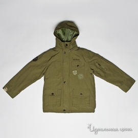 Куртка детская GREEN PATROL рост 134-146 см