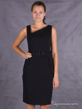Платье Bizzaro женское, цвет черный