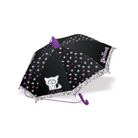 Зонт WinX для детей, цвет черный