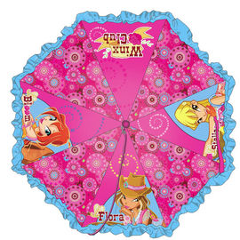Зонт WinX для детей, цвет мультиколор