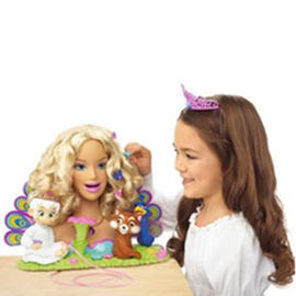 Барби-Принцесса Розелла. "Принцесса Острова". Интерактивная игрушка.