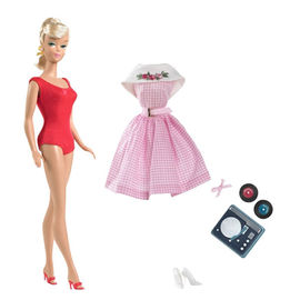 Коллекционная кукла  "Моя любимая Барби". Новинка 2010.