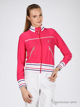 Куртка Australian женская, цвет розовый