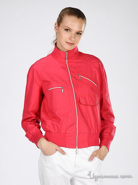 Куртка Australian женская, цвет розовый