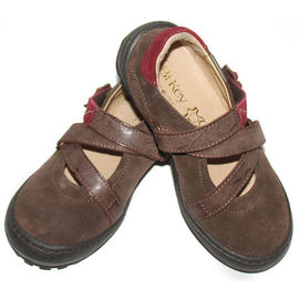 Туфли Bi Key для девочки, цвет светло-коричневый