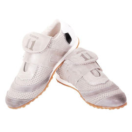 Кроссовки Momino для мальчика, цвет светло-серый, 30-35 размер