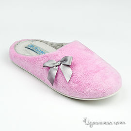 Тапочки De Fonseca женские, цвет розовый