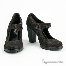 Туфли Tuffoni женские, цвет черный