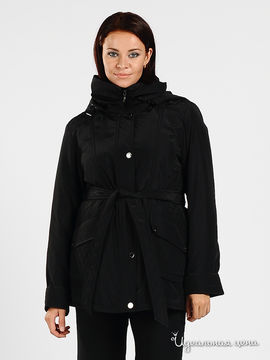 Куртка Steinberg женская, цвет черный