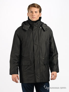 Куртка Steinberg мужская, цвет серый