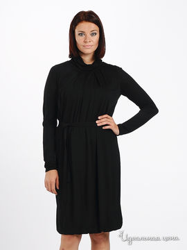 Платье Steinberg женское, цвет черный