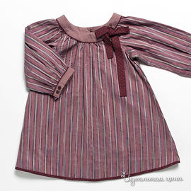 Платье Sophie Catalou для девочки, цвет светло-фиолетовый