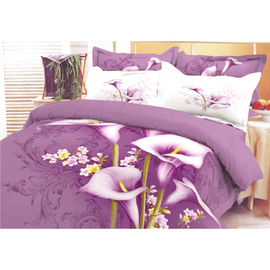 Комплект постельного белья Tiffany ПРИЗНАНИЕ, цвет розовый, европейский