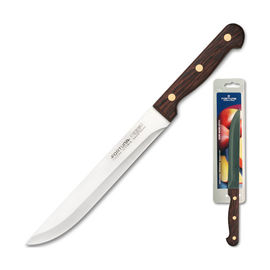 Нож для мяса fortuna "ROSE WOOD", 17 см
