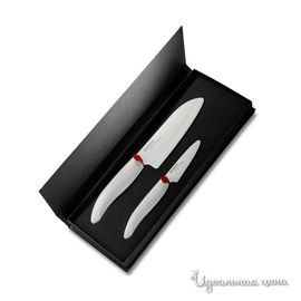 Набор ножей 2 предмета KYOCERA, 14 см / 7,5 см