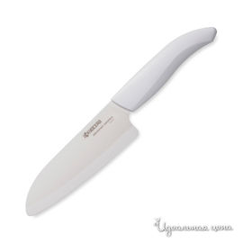 Нож Сантоку керамический KYOCERA, 14 см