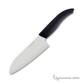 Нож Сантоку керамический KYOCERA, 14 см