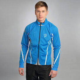 Куртка мужская  Olympic, голубая
