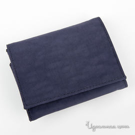 Бумажник Kipling CIOSA, цвет сливовый, 9.5x8x2 см