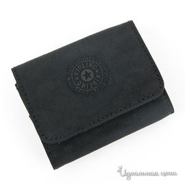 Бумажник Kipling CIOSA, цвет черный, 9.5x8x5 см