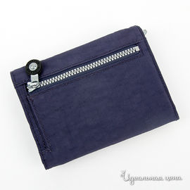 Бумажник Kipling LUAMN, цвет сливовый, 13x10x2.5 см