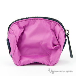 Косметичка Kipling MOSI, цвет темно-розовый, 10x9,5x6,5 см