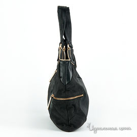 Сумка Kipling JAYNE, цвет черный, 43x26x10 см