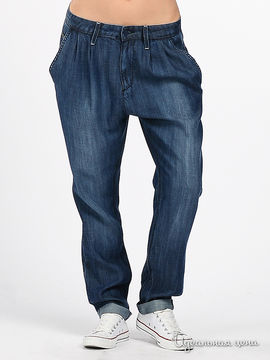 Джинсы Calvin Klein Jeans женские, цвет синий