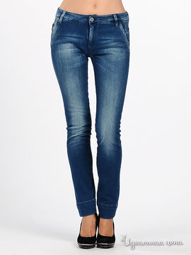 Джинсы Calvin Klein Jeans женские, цвет синий