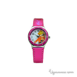 Часы WinX детские, цвет ярко-розовый
